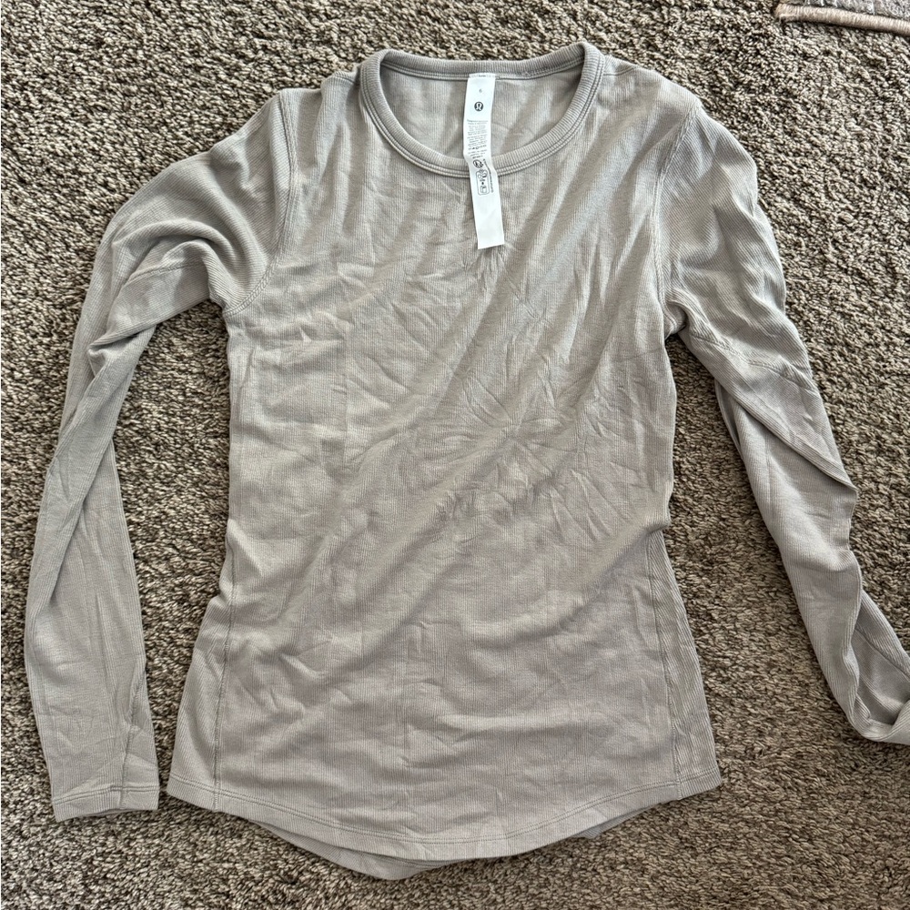Women's Long Sleeve Top - Nomad